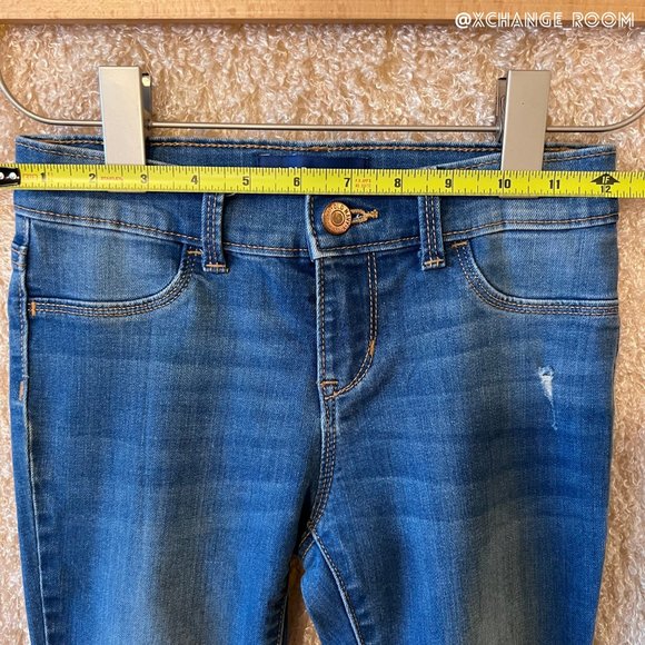 Old Navy Girls Rockstar Jeggings Size 10 - Picture 9 of 10